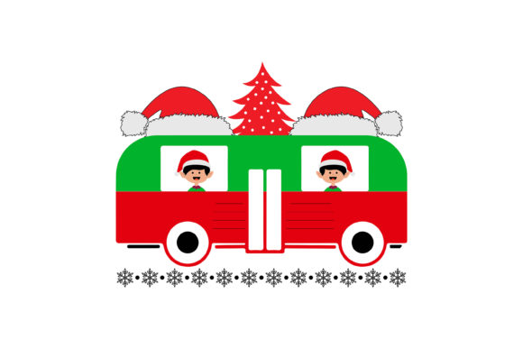 About Funny Christmas Craft SVG Graphic Review