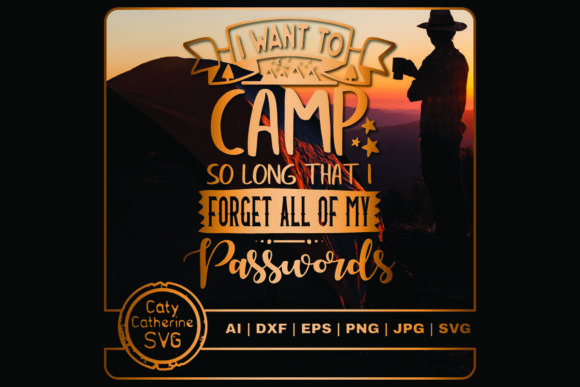 Camp So Long Forget My Passwords: A Designer’s Review