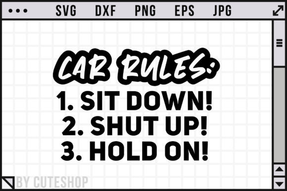 Car Rules SVG: A Designer's Real-World Review