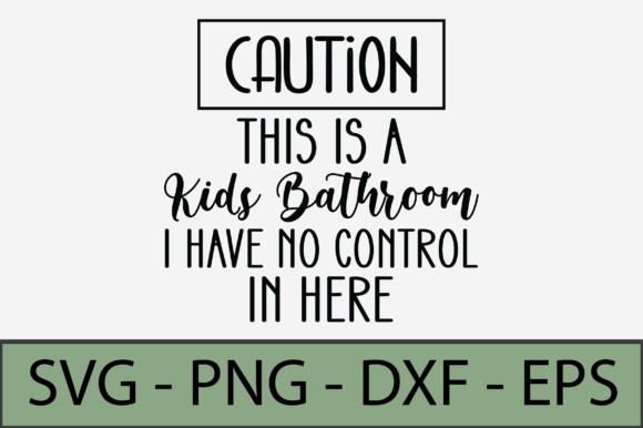 Caution This is a Kids Bathroom Embroidery Review