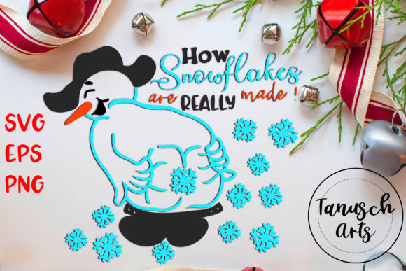 Christmas Cowboy Snowman SVG: A Designer's Review