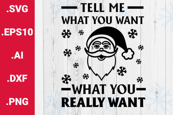 Christmas SVG Cricut, Funny Santa Face Review