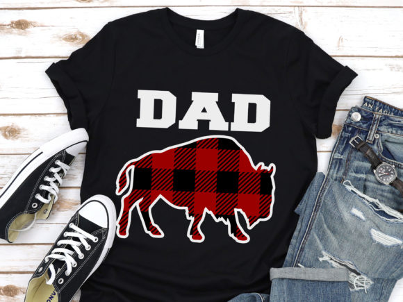 Dad Bison Funny Christmas Dad: A Designer Review
