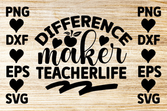Difference Maker Teacherlife: A Designer's Review