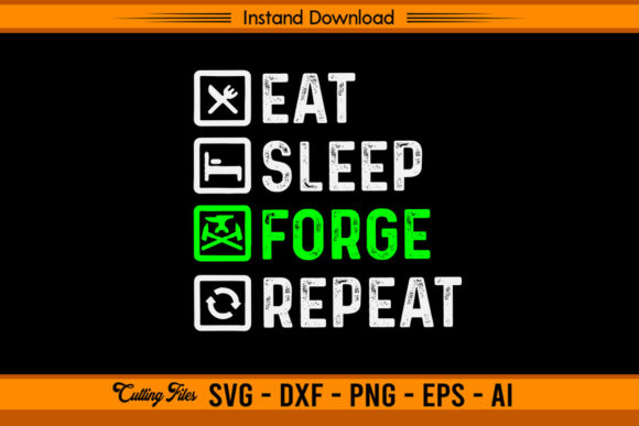 Eat Sleep Forge Repeat: A Blacksmith Design Review