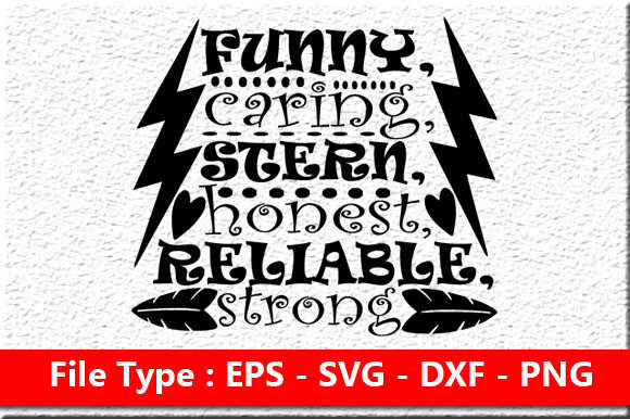 Father's Day SVG Design: Funny, Caring Review