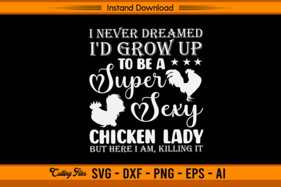 Funny Chicken Lady: A Designer's Embroidery Review