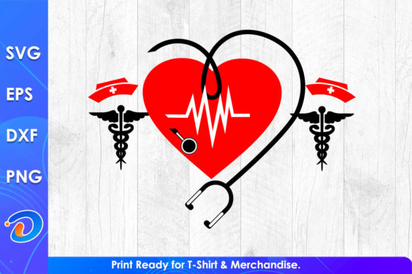 Funny Nursing Heartbeat Svg Cricut Files Review