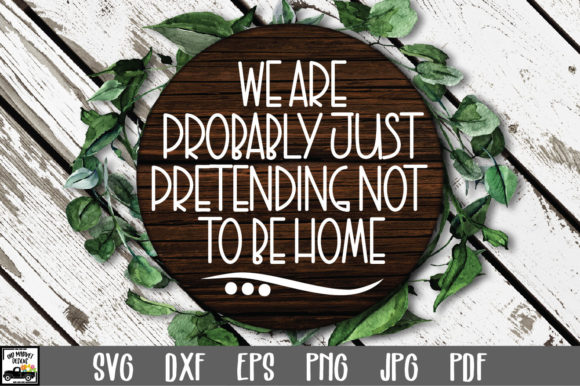 Funny Round Sign SVG: A Designer's Review