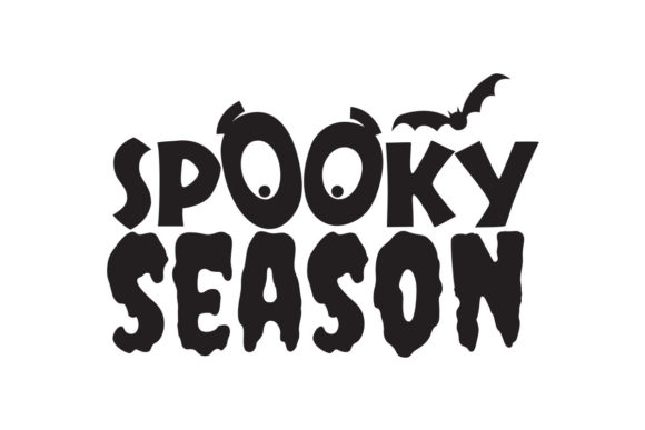 Halloween Spooky Season SVG Design Review