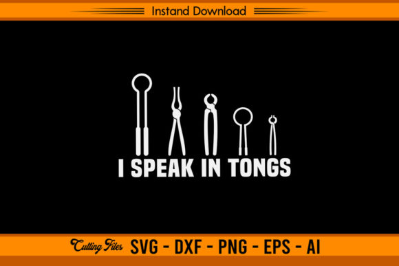 I Speak in Tongs: A Blacksmith Design Review
