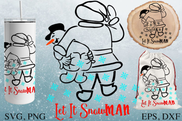 Let It Snowman SVG: A Designer's Practical Review