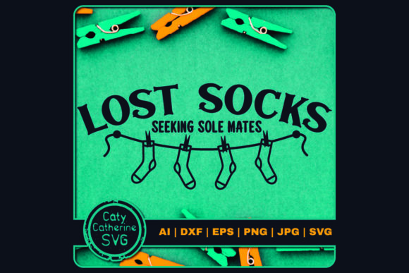 Lost Socks Seeking Sole Mates: A Designer's Review