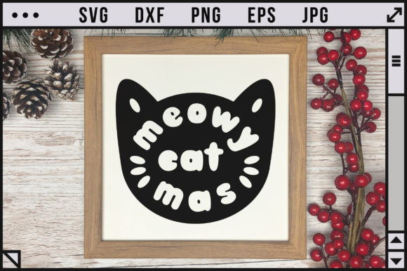 Meowy Catmas: A Designer’s Take on Holiday Stitching