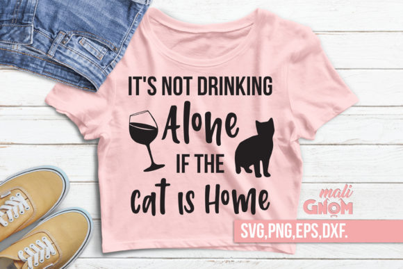 Review: It’s Not Drinking Alone If The Cat Is Home