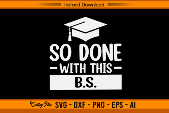 Review: So Done with B.S. Graduation Design