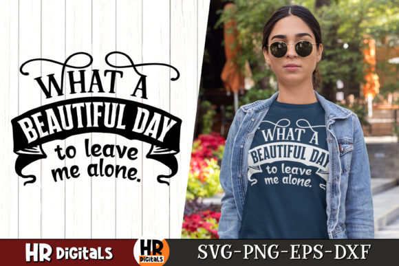 Review: What a Beautiful Day to Leave Me Alone Design