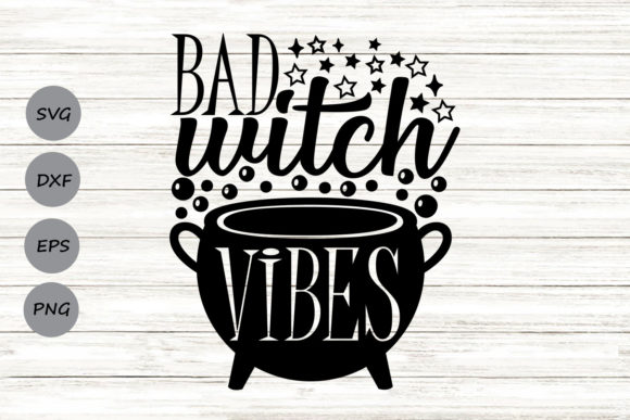 Reviewing Bad Witch Vibes Svg for Embroidery
