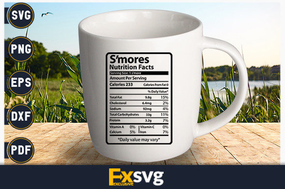 Smores Nutrition Facts: A Designer's Real-World Review