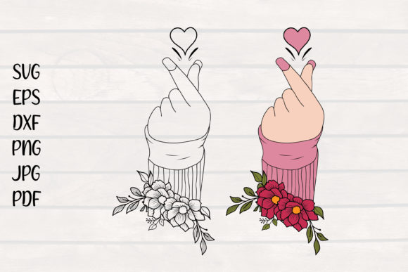 Snapping Heart, Floral Snapping: A Designer's Review