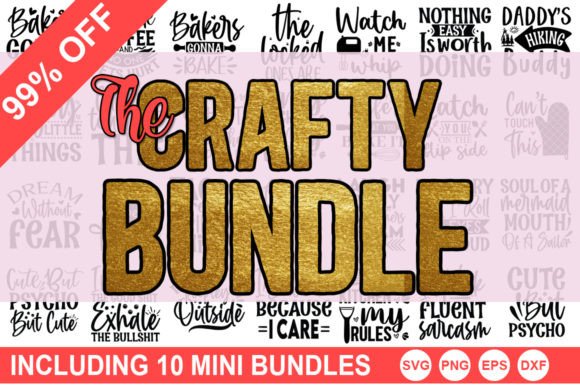 The Crafty Bundle: A Designer’s Real-World Review