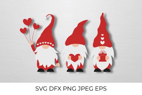 Three Funny Gnomes: A Designer's Embroidery Review