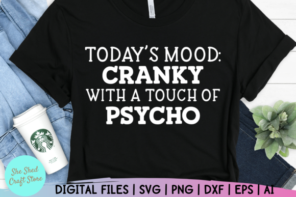 Todays Mood Cranky: A Designer’s Take