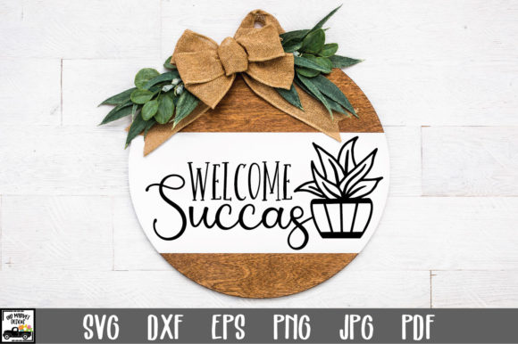 Welcome Succas SVG File: A Designer's Review